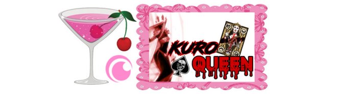 Pinkie Creates an Anime :  Kuro-Queen The Poker-Horror Anime