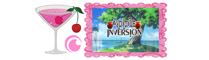 Pinkie Creates An Anime: Apple&nbsp;Inversion